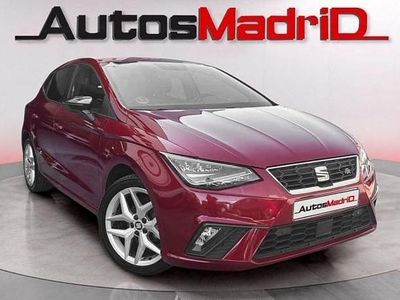 Usado Seat Ibiza FR 90 CV (66 kW) 2020 Utilitario