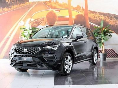 Usado Seat Ateca FR 150 CV (110 kW) 2024 Negro SUV