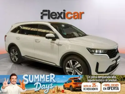 Usado Kia Sorento