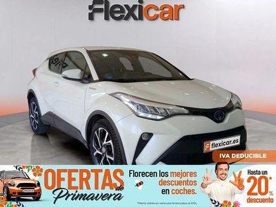 Usado Toyota C-HR Advance 122 CV (89 kW) 2021 Blanco SUV
