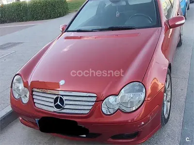 Usado Mercedes C200
