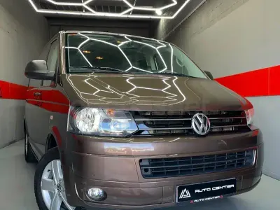 Usado VW Multivan