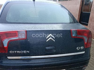 Usado Citroën C5 110 CV (80 kW) 2005 Verde Berlina