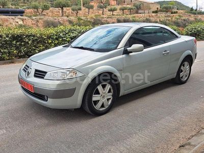 Renault Mégane Cabriolet