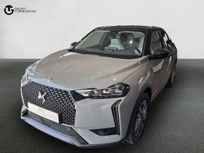 Nuevo DS Automobiles DS3 Crossback 130 CV (95 kW) 2025 Rojo SUV