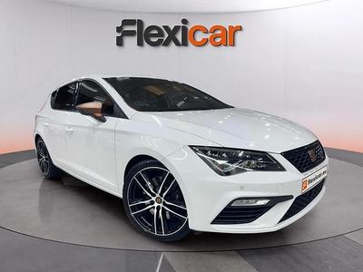 Usado Seat Leon CUPRA 290 CV (213 kW) 2019 Blanco Berlina