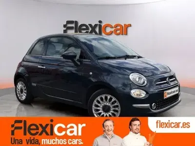 Occasion Fiat 500 Mirror 69 PK (50 kW) 2019 Blauw