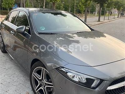 Mercedes A200