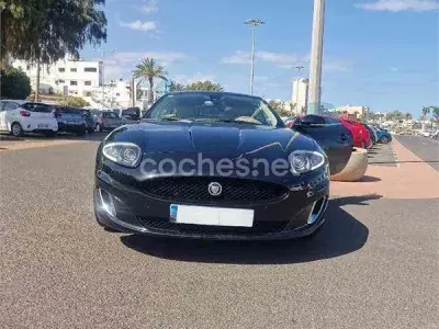 Usado Jaguar XK 2015