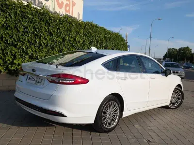 Usado Ford Mondeo