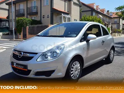 Usado Opel Corsa
