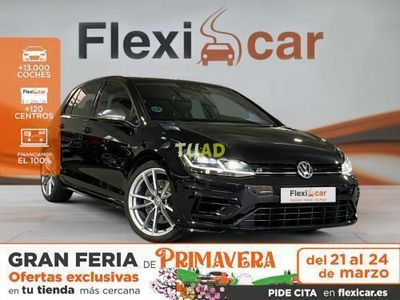 usado VW Golf VII R 2.0 TSI 228kW (310CV) 4Motion DSG