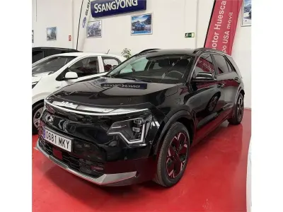 Occasion Kia e-Niro