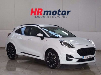 usado Ford Puma Hybrid ST-Line X