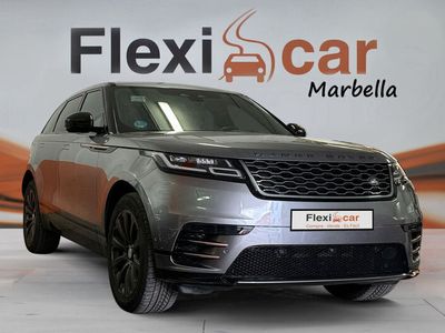 usado Land Rover Range Rover Velar 2.0D I4 150kW (204CV) R-Dynamic 4WD Auto Híbrido en Flexicar Marbella