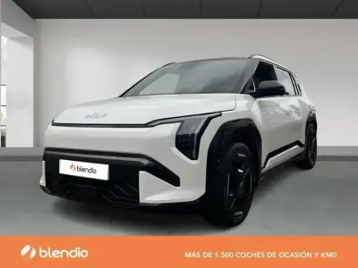 Usado Kia EV3 GT-Line 150 kW (204 CV) 2025 Blanco SUV