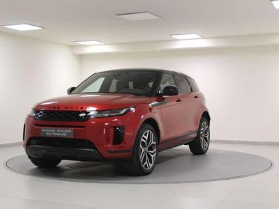 Usado Land Rover Range Rover evoque SE 163 CV (119 kW) 2023 Burdeos SUV