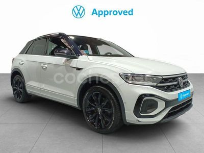 Blanco Usado 2022 VW T-Roc R-line SUV | 28.440 € (Caro)