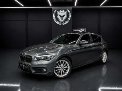 Usado BMW 118