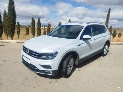 VW Tiguan Allspace
