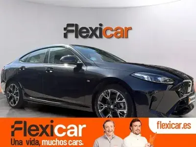 Usado BMW 218 150 CV (110 kW) 2025 Negro Coupe