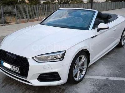 Audi A5 Cabriolet