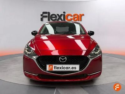Usado Mazda 2 Homura-Line 90 HP (66 kW) 2022 Vermelho