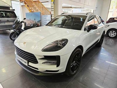 Blanco Usado 2020 Porsche Macan S SUV | 62.400 € (Caro)