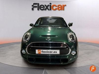 Usado Mini Cooper SD 170 CV (125 kW) 2018 Verde Utilitario