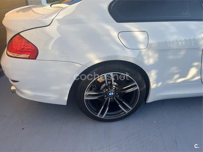 Blanco Usado 2008 BMW 635 Coupe | 13.000 €