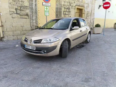 Usado Renault Mégane II