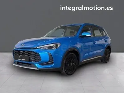 Usado MG ZS 197 CV (144 kW) 2025 Azul SUV