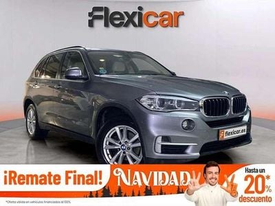 Gris Usado 2016 BMW X5 SUV | 21.990 € (Super precio)