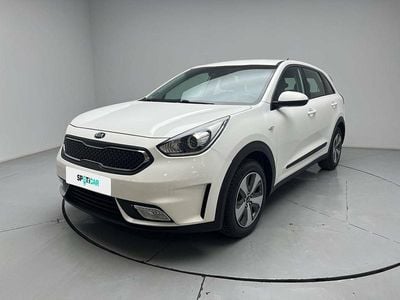 Usado Kia Niro 141 CV (103 kW) 2019 Blanco SUV