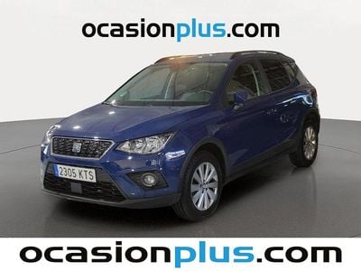 Usado Seat Arona Style 116 CV (85 kW) 2019 Azul SUV