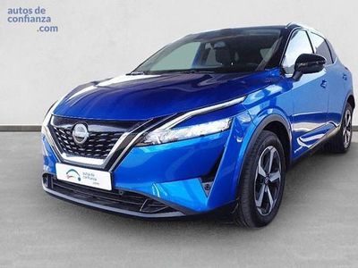 Usado Nissan Qashqai N-Connecta 190 CV (139 kW) 2024 SUV