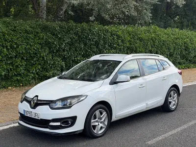 Usado Renault Mégane GrandTour