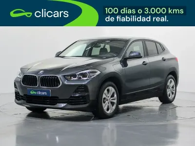 Occasion BMW X2 220 PK (161 kW) 2021 Grijs SUV