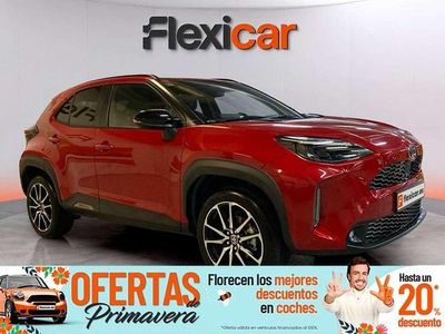 Usado Toyota Yaris Cross Sport 132 CV (97 kW) 2025 Rojo SUV