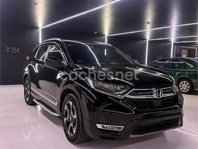 Usado Honda CR-V Executive 184 CV (135 kW) 2020 Negro SUV