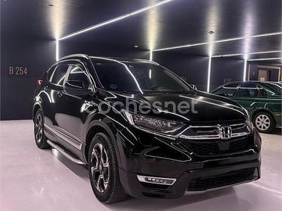 Usado Honda CR-V Executive 184 CV (135 kW) 2020 Negro SUV