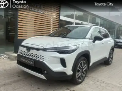 Usado Toyota Corolla Cross