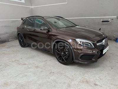 Mercedes GLA45 AMG