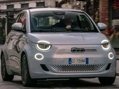 Usado Fiat 500