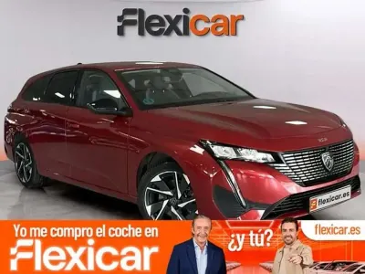 Usado Peugeot 308 SW
