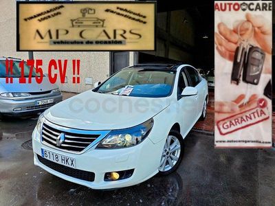 Usado Renault Latitude Privilege 175 CV (128 kW) 2012 Blanco Berlina