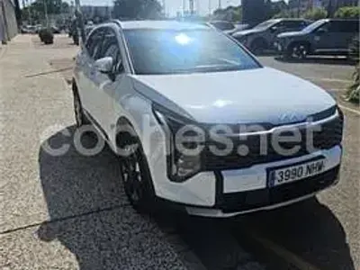 Usado Kia Sportage 239 CV (175 kW) 2025 Blanco SUV