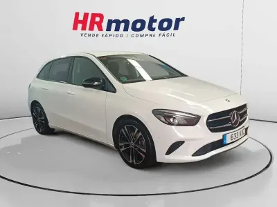 Usado Mercedes B180