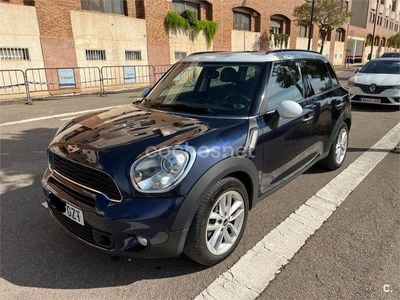 Mini Cooper S Countryman