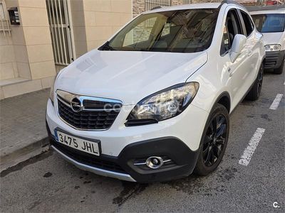 Usado Opel Mokka Excellence 136 CV (100 kW) 2015 Blanco SUV